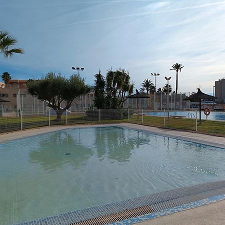 Playa Cannet 20 Km Valencia Piscina Tennis Canet d'En Berenguer Exterior photo